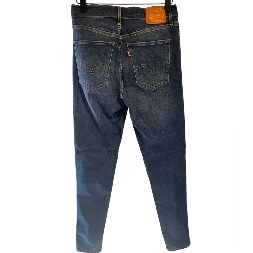 Levi's Mile high super skinny  28 - Picture 2 of 6